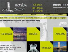 Tablet Screenshot of brasilia50.info
